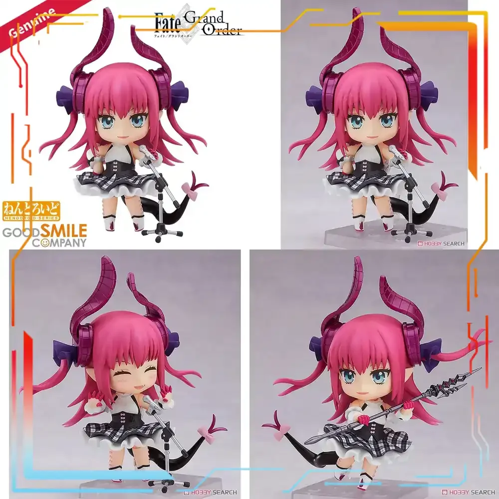 

Good Smile Company Fate Grand Order Elizabeth Báthory Lancer Nendoroid Action Figure Collectible Toy Model Statue with