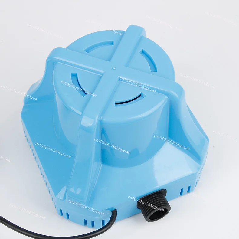 24V DC Submersible Pump Automatic Coil Drainage Pump