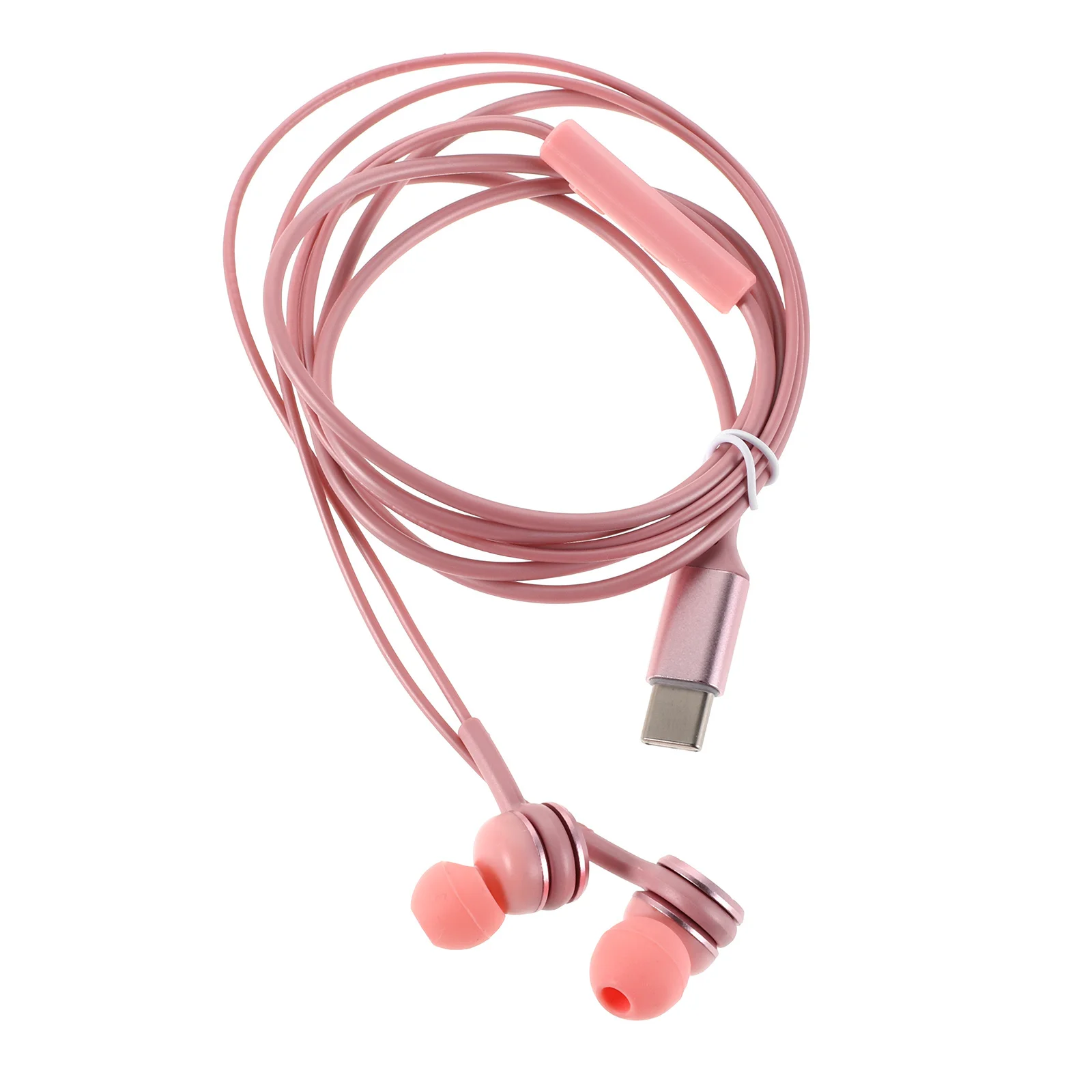 소음 차단 유선 이어폰 이미지