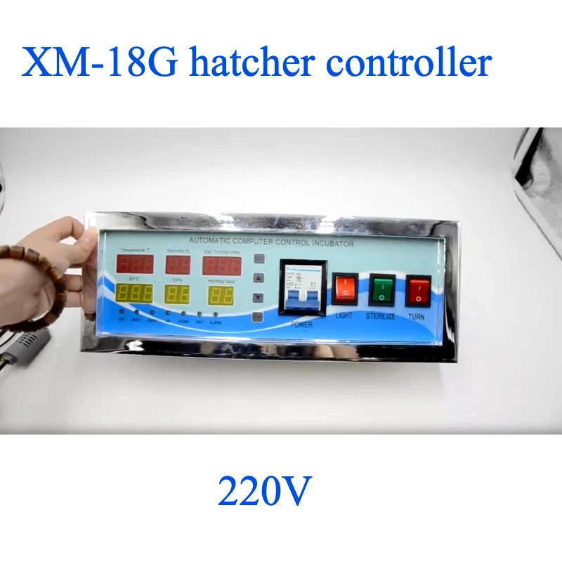 XM-18G Automatic Eg…