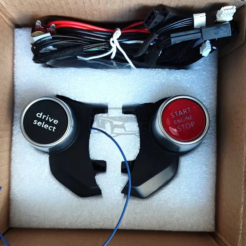 Suitable for Audi R8 Steering Wheel Engine Start Stop Switch Driving Mode Switch Button Switch