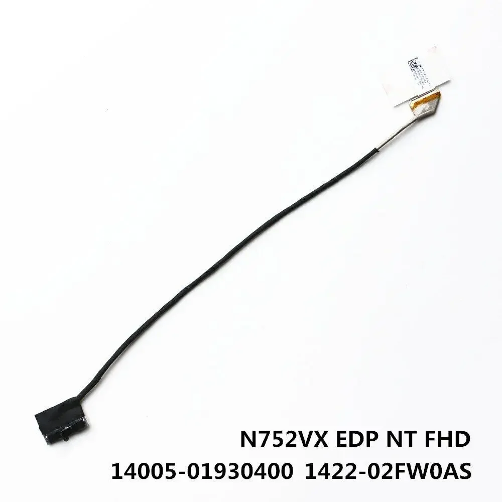 

N752VX EDP NT FHD 1422-02FW0AS 14005-01930400 FOR ASUS N752VX LCD LVDS CABLE