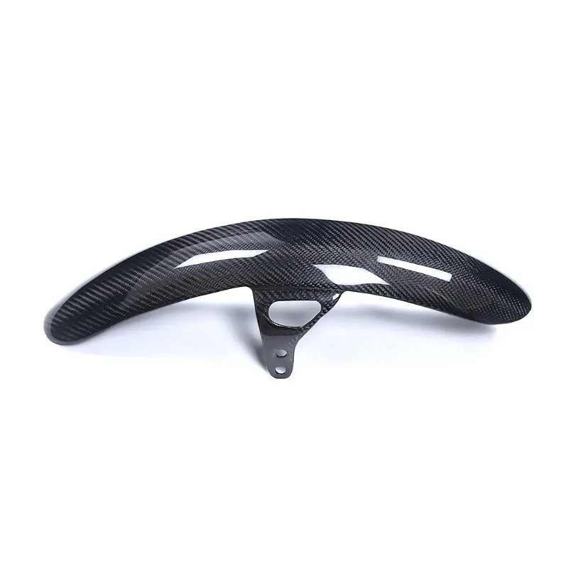 Street Fighter 107 114 station wagon modified carbon fiber front fender, soil removal board shell
