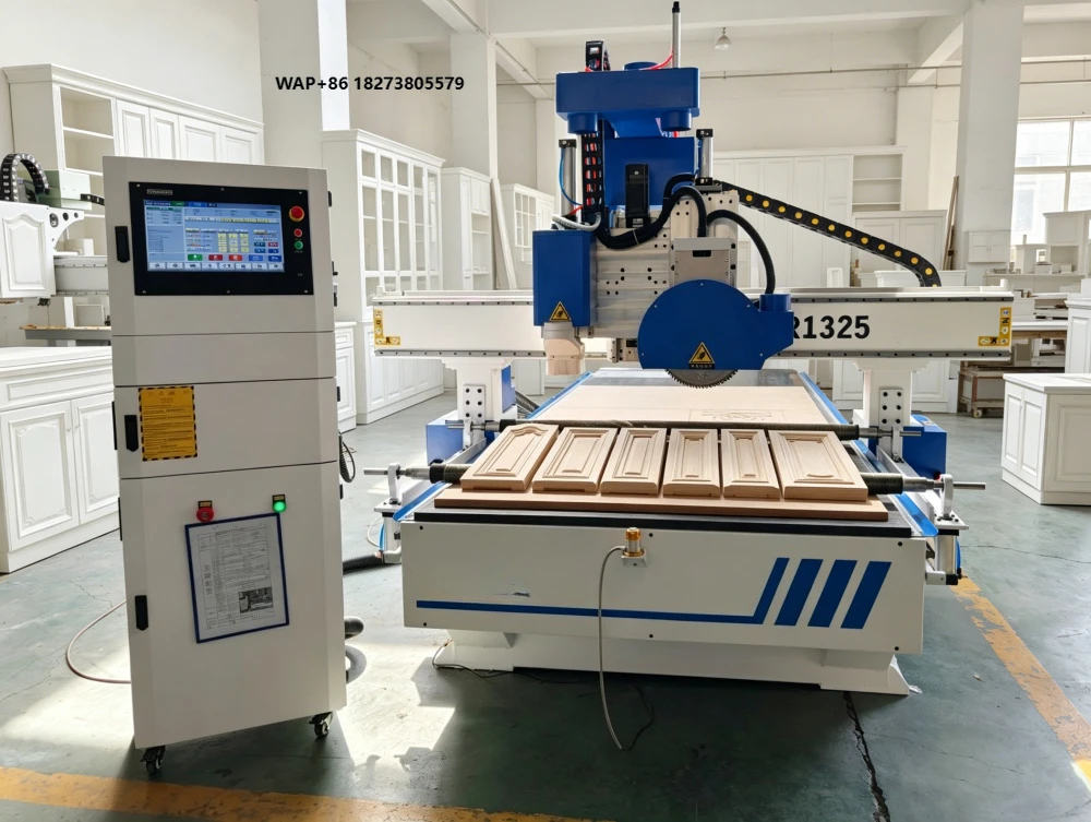Aurora 1325 1330 Panel Saw Machine Wood Cutting Panel Saw Cutting Machine Cnc Router Machine