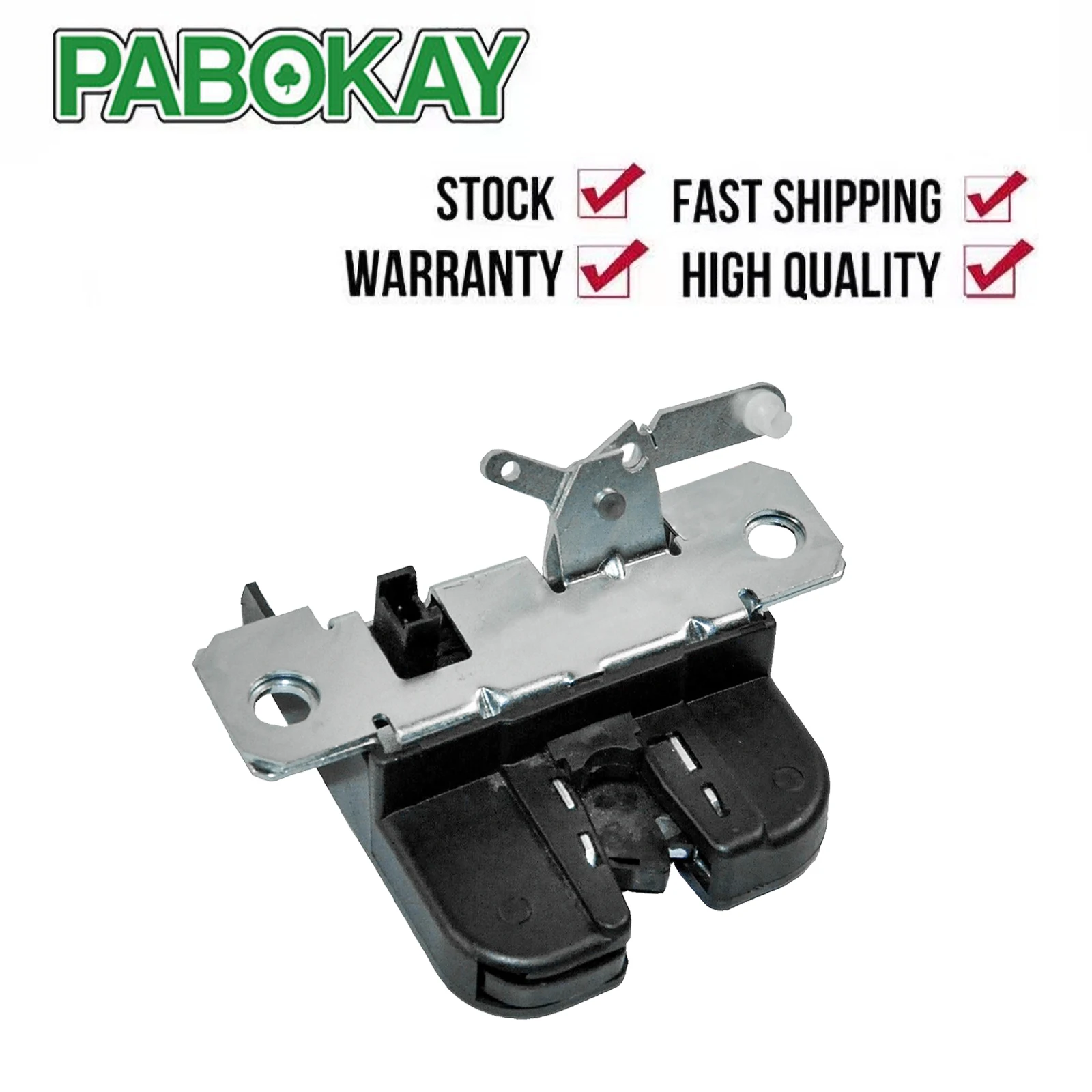 

Tailgate Boot Lock Latch Catch Mechanism For VW MULTIVAN MK5 TRANSPORTER 7E5827505B 7E5827505A 7E5827505C 7E5827505D 7E5827505