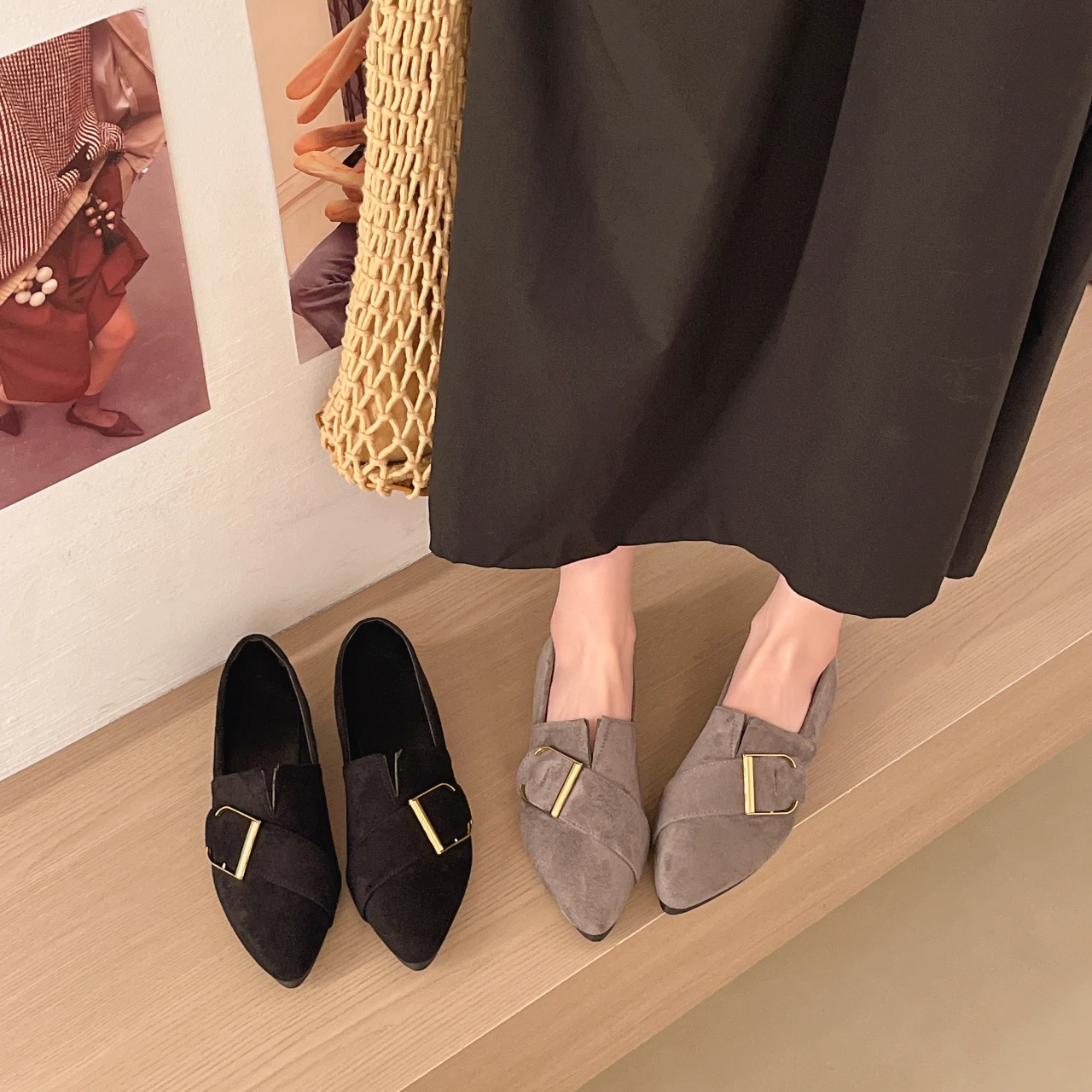Spitze Ballerinas für Damen, F – Women'S Fashion For Summer 2026 Bewertung und Preis