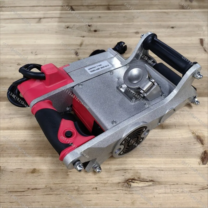 For foam brick wall electric slotting machine, light brick electric slotting machine, plumber dust-free cutting machine