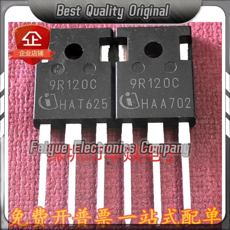 5PCS-20PCS  9R120C IPW90R120C3 TO-247 900V 36A   Best Quality Imported Original