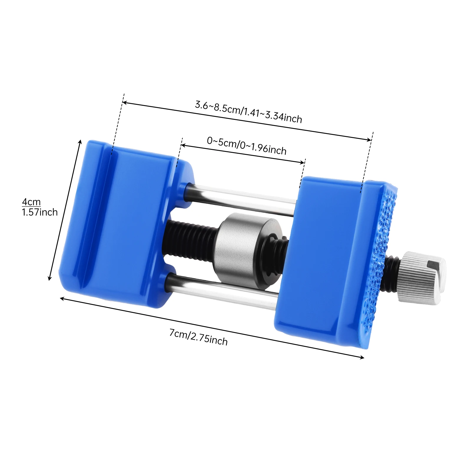 

Adjustable Angle Sharpening Jig Holder for Woodworking Chisels and Wood Plane Honing Angle Guide Sharpening Stone Holder