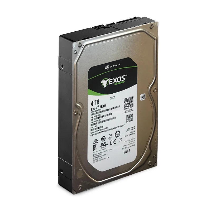 Seagate ST4000NM000B Galaxy Enterprise 4T 7200 RPM NAS Mechanical Hard Disk Vertical 4TB