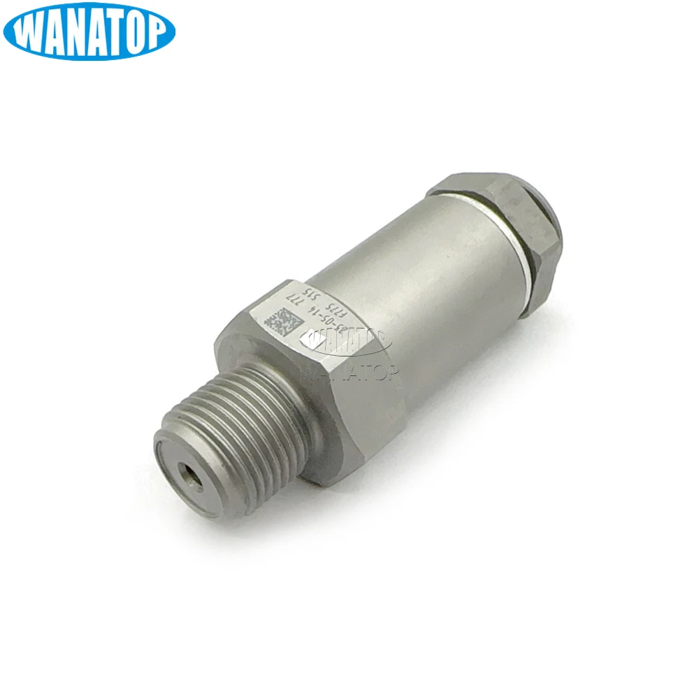

Fuel Pressure Relief Valve Common Rail Limiting F00R000775 For Cummins 5.9L