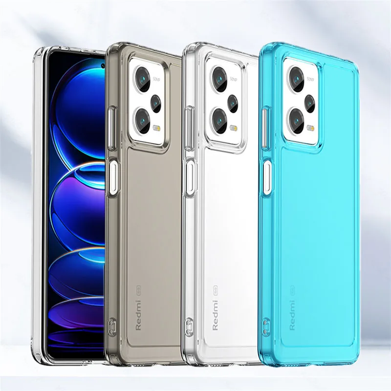 Redmi Note 12 Case Cover