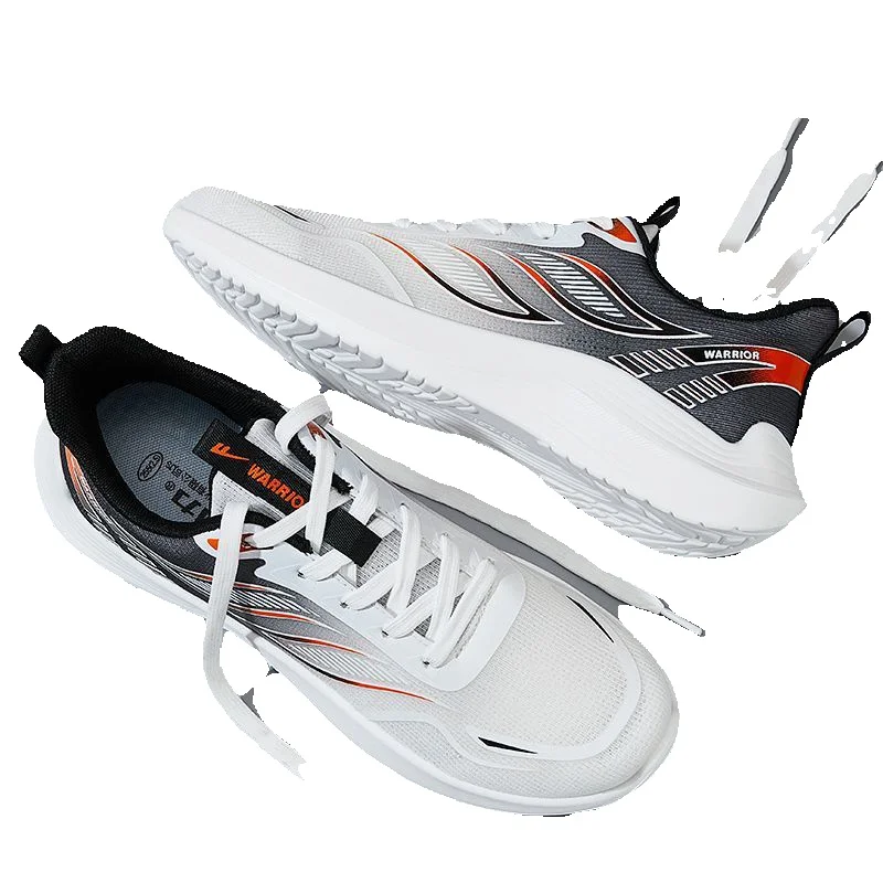 Pull-back Shoes For Men, Men's Sports Shoes, New Spring And Summer Models, Breathable Mesh Casual Shoes, Lightweight Soft-soled Running Shoes_vogvips.com