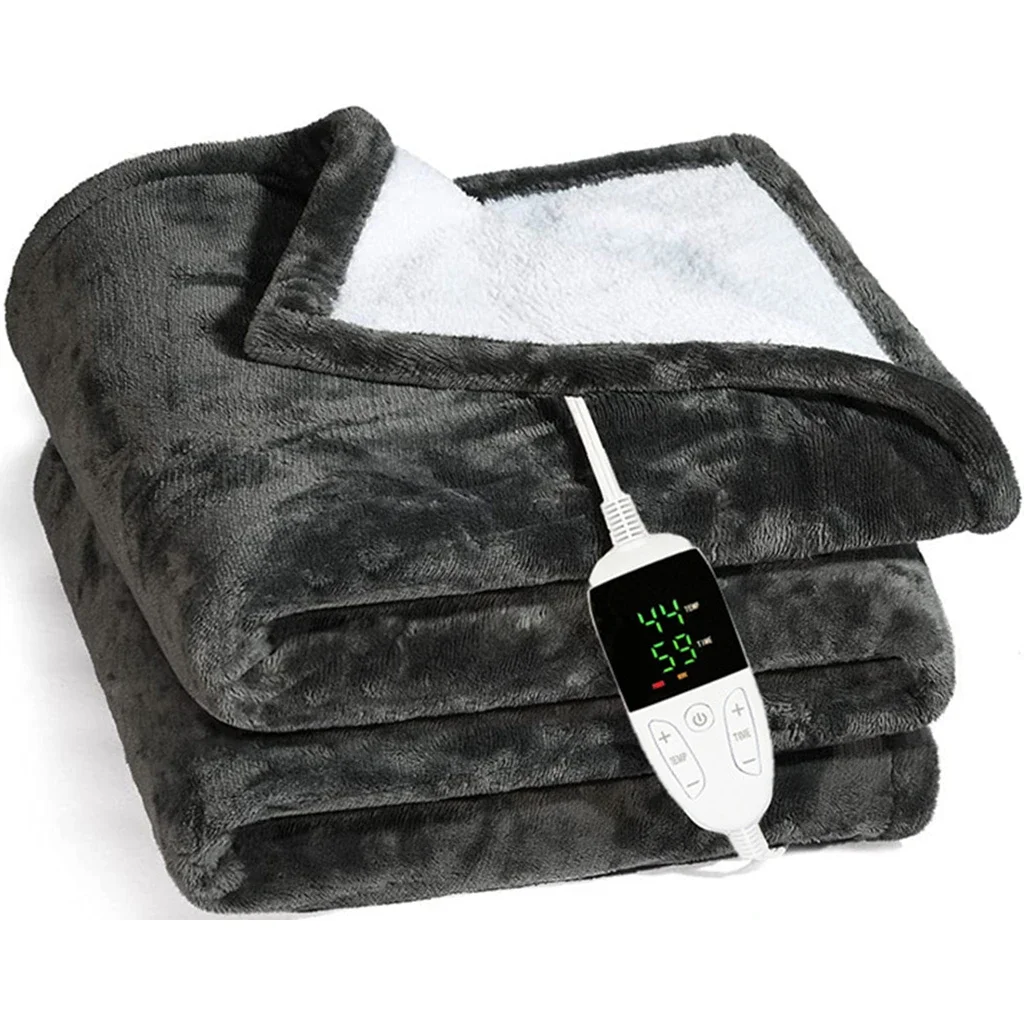 

Warm blanket intelligent temperature control heating cover blanket washable electric blanket winter heating blanket