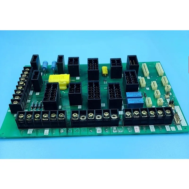 

Parts are suitable for Mitsubishi HOPE elevator door machine interface board P231702B000 original
