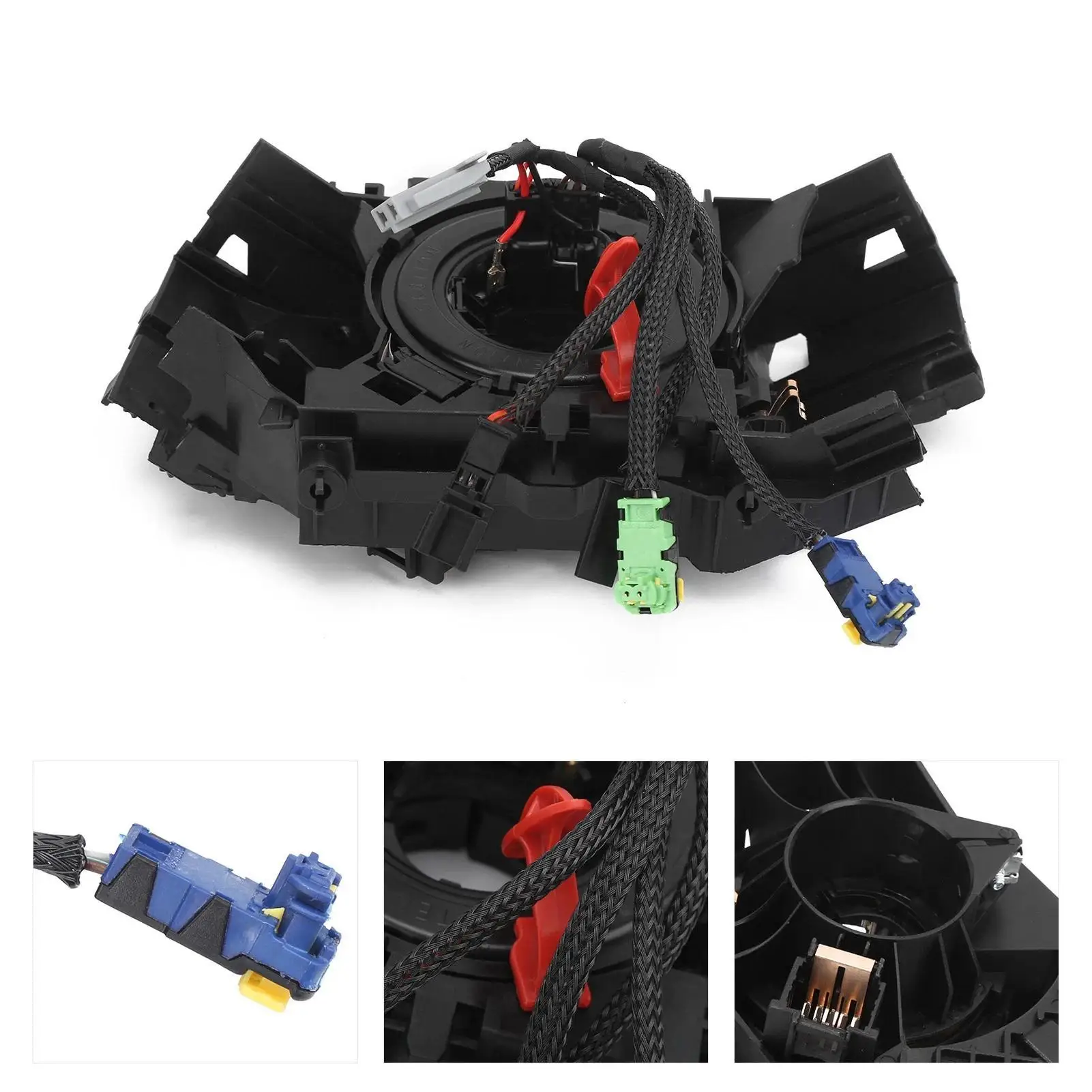 

Car Spring Rotating Contactor 8201590627 8201590637 8200245449 7701071888 Modification Replacement for CLIO III / II