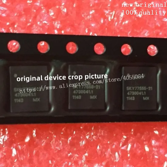 バッチあたり3個,100%,RT8033-GMGQW, OZ518LN-A-O,tda9330h,n2,rt8033,oz518ln,oz518,sky77555,tda9330h,オリジナルのSKY77555-21品質