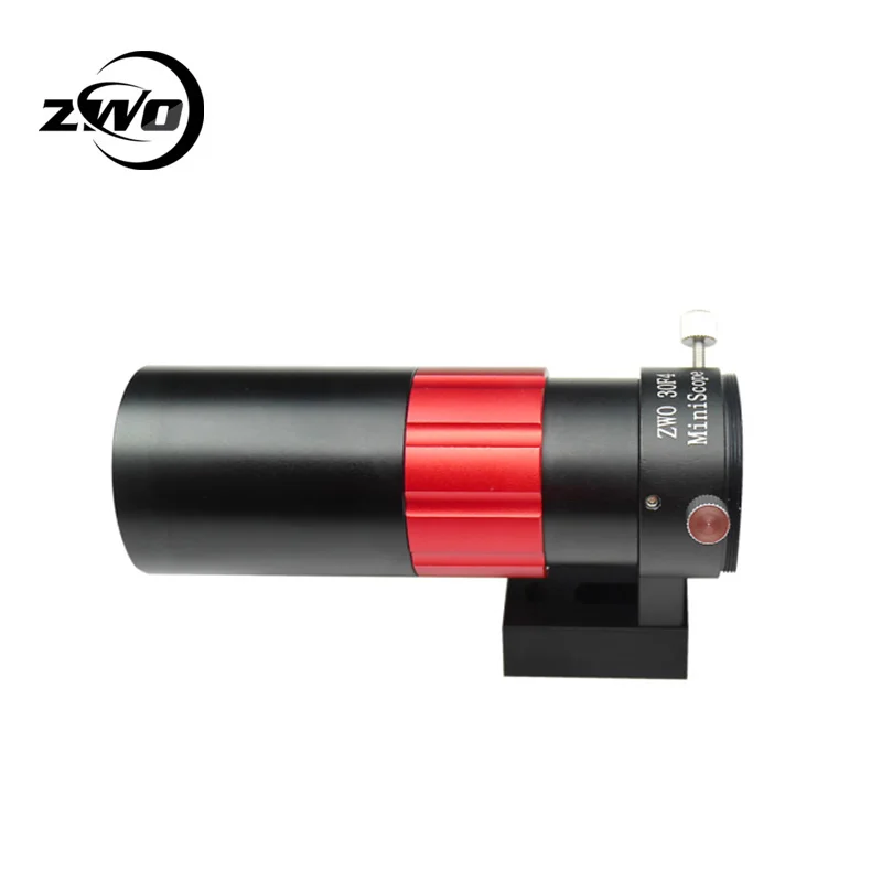 ZWO 30F4 Guide Scope Guider Scope Telescope Guiding Scope Astronomy guide star Caliber 30mm Focal Ratio F4 for ZWO QHY Camera