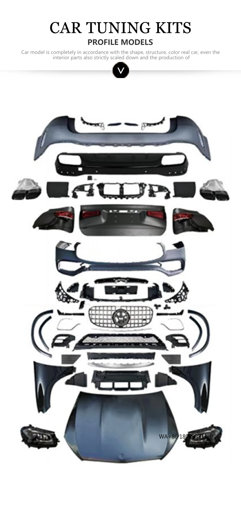 Gl X166 Gls X166 20… - image