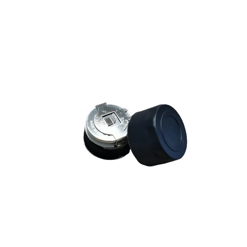 Matchable Instrumented Tire Pressure Detector Valve Mounted on Electric Motorcycle