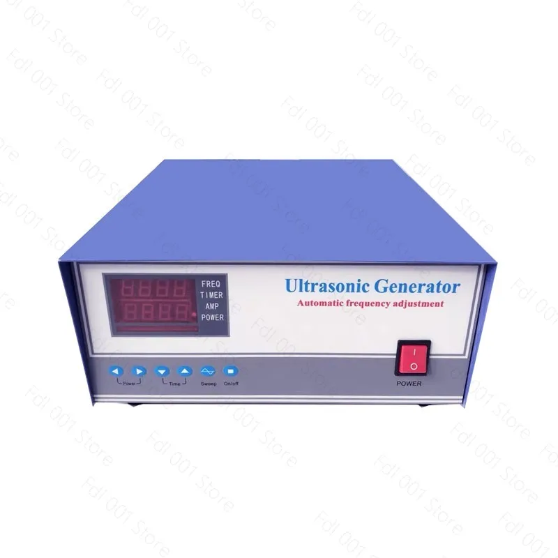 Industrial Intelligent Ultrasonic Generator 3000w
