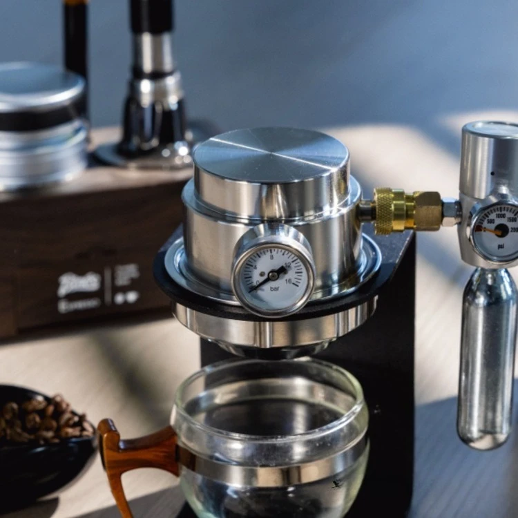 

Coffee Maker Household Small Portable Espresso Maker