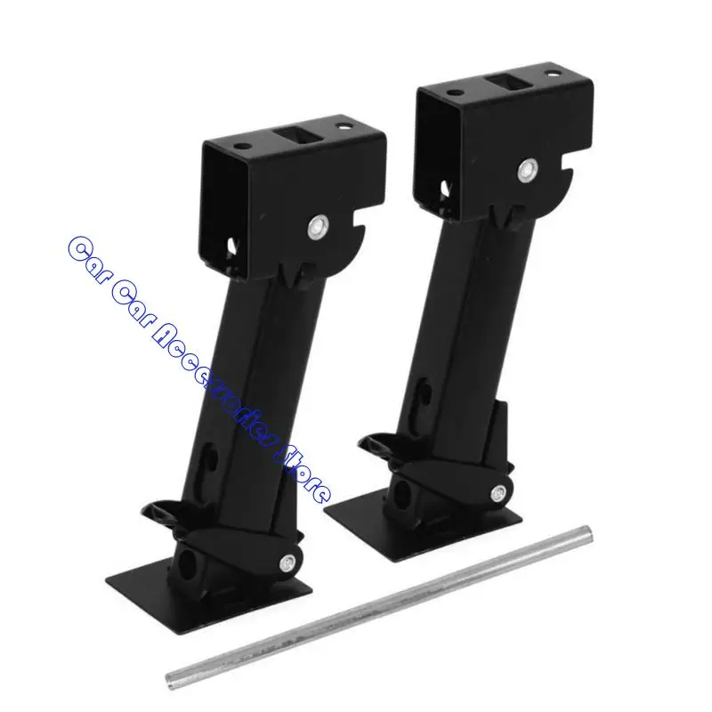 

242D Foldable RVer Support Leg Strong 450kg Capacity Trailer Lift for Campers
