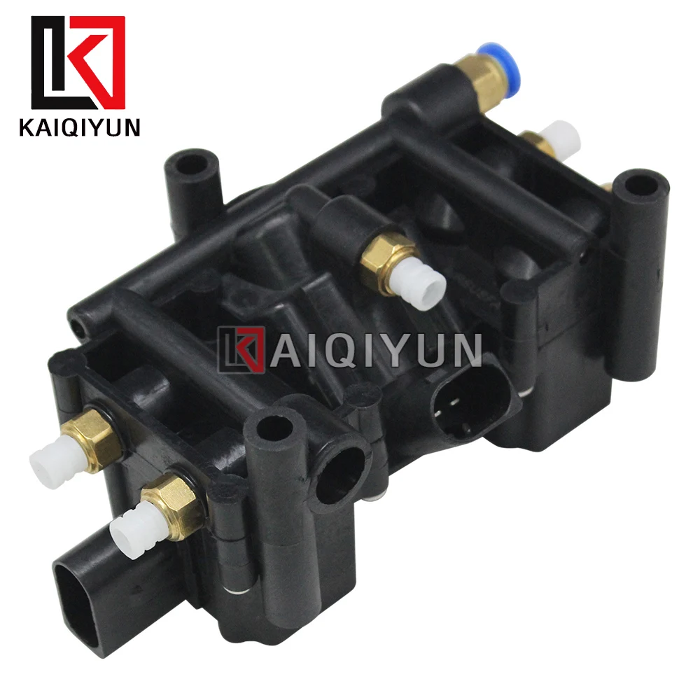 

1Piece For Land Rover Range Rover L322 2002-2009 Air Suspension Valve Block RQN500040/RQN500040LR Car Accessory