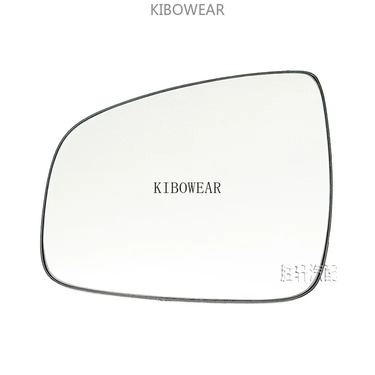 Heated Convex Side Mirror Glass for Renault Dacia Duster Symbol 2014-2017 rearview replace auto part Logan Sandero 2008-2013