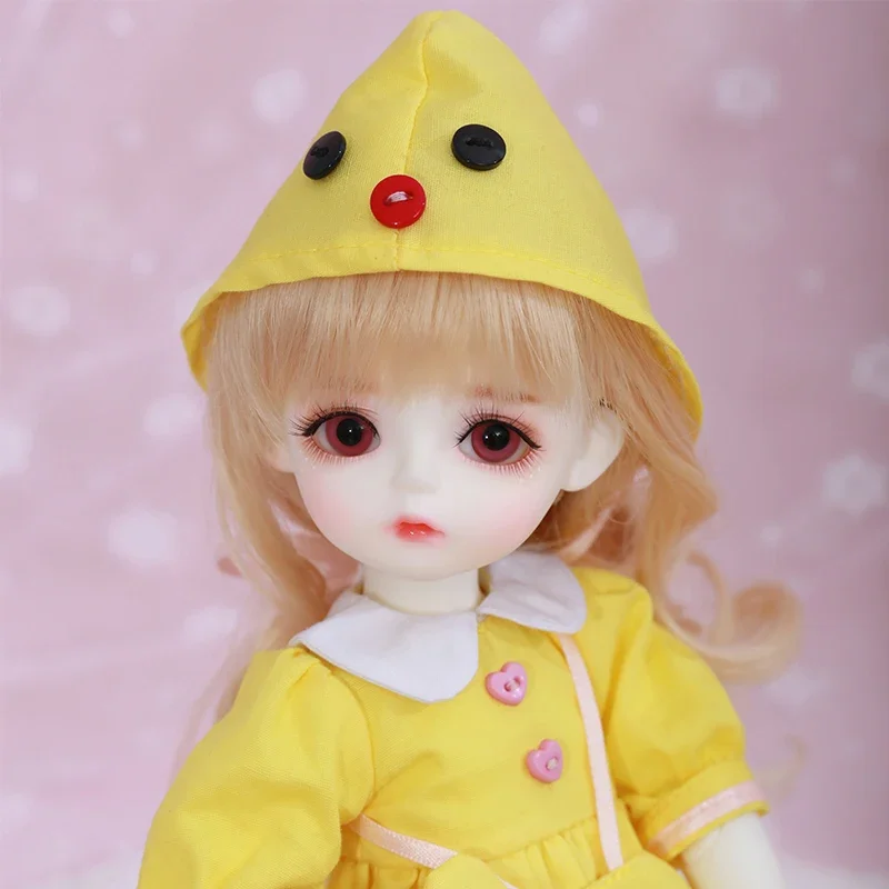 

LCC Ayane BJD YOSD Кукла 1/6 Модель тела для мальчиков или девочек Высококачественный подарочный магазин из смолы Luodoll