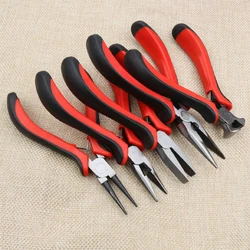 Jewelry Pliers Tool & Equipment for Handcraft Beadwork Repair Beading Making Needlework DIY Jewellery Accessory Design