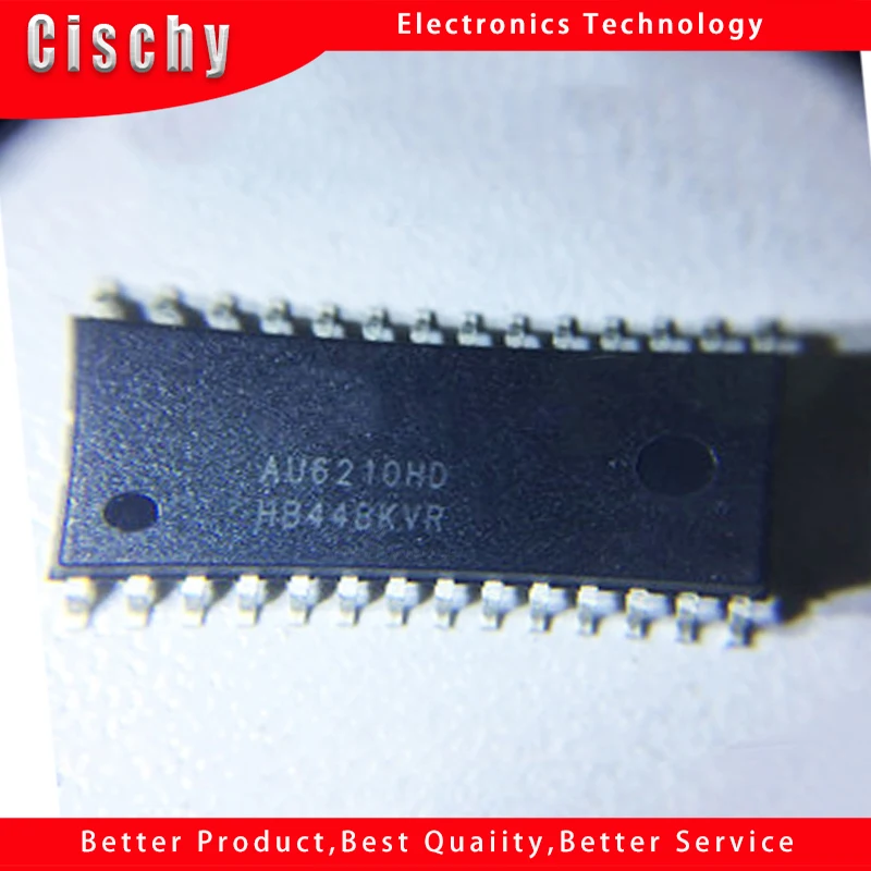 

1PCS/lot AU6210 AU6210HD