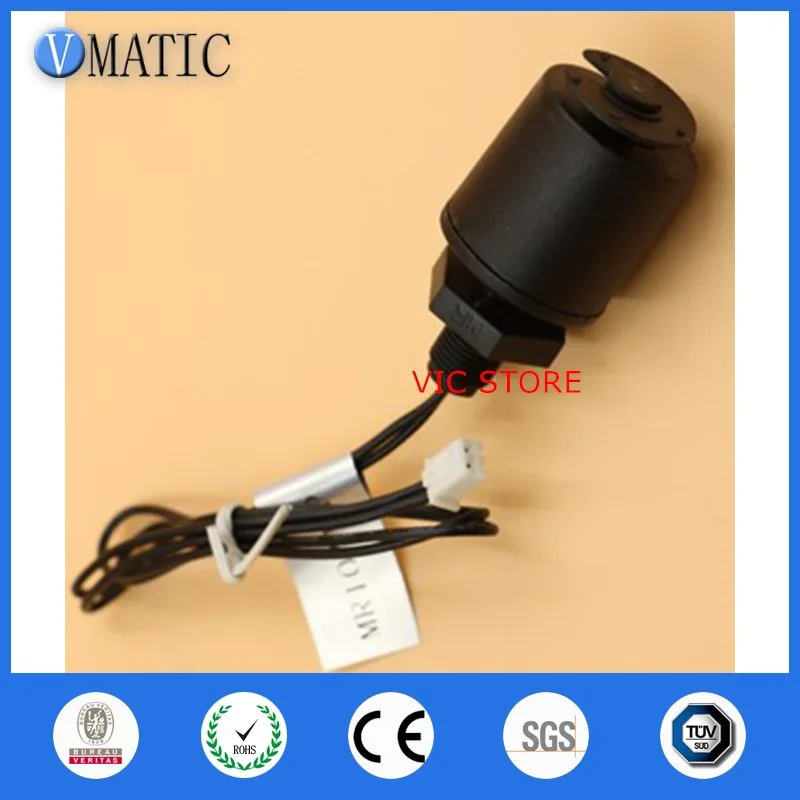 Free Shipping VC1041-P Horizontal Level Switch Lubrication Oil Pump Frequency Sensor High Precision Pp Material Inductive Sensor