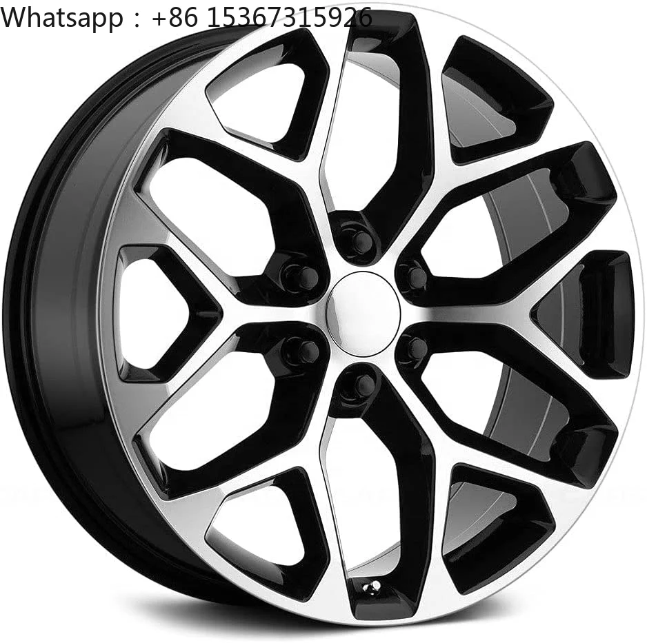

17 Inch Replacement Alloy Wheels for Passenger Car