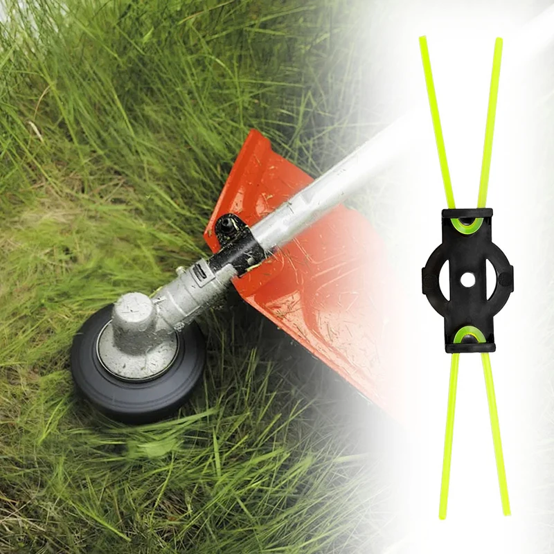 Easy To Install Mower Heads Mower Head Efficient Cutter Head Easy To Install Low Maintenance Design Garden Maintenance