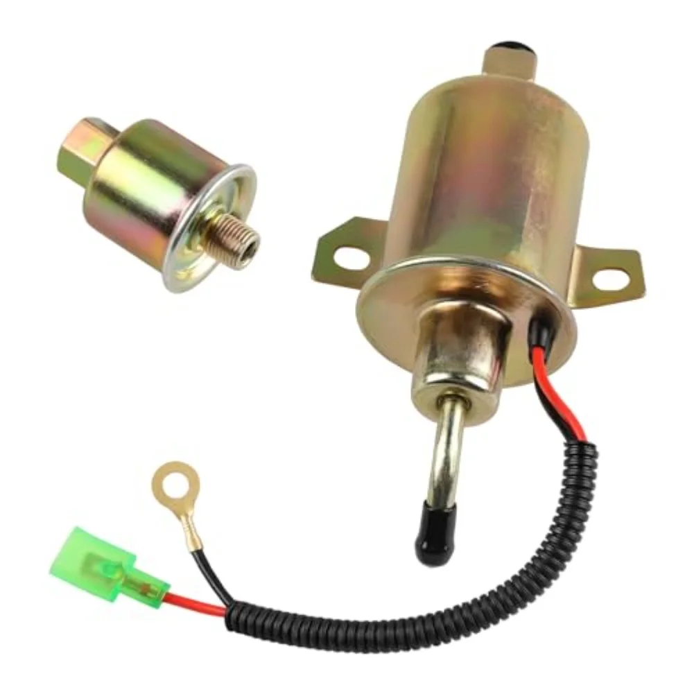 

Electric Fuel Pump E11007 Sturdy Electric Fuel Pump E11007 For Onan 4000 RV Generator Garden Power Tool Accessories