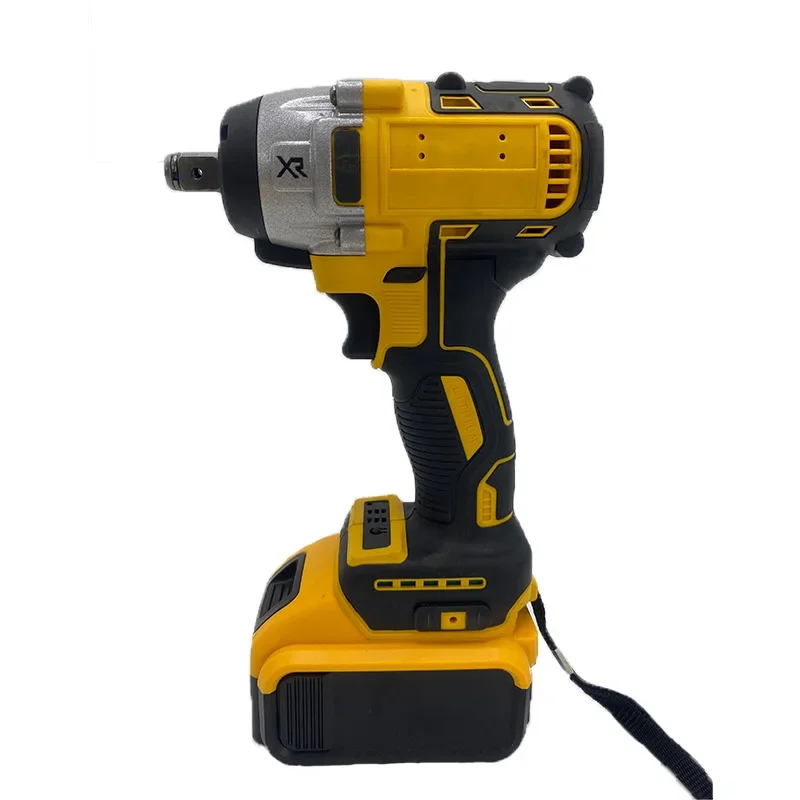 Factory Sales Cordless Impact Wrench 1/2