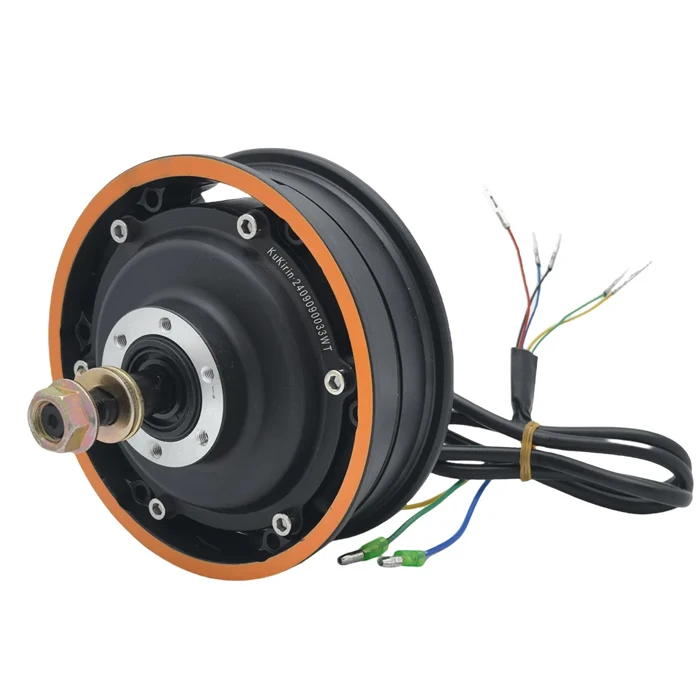 Ku ki rin G2 Pro Motor Original Parts Warehouse in Stock for Ku goo Ku ki rin G2 M4Electric Scooter Accessories Spare Parts