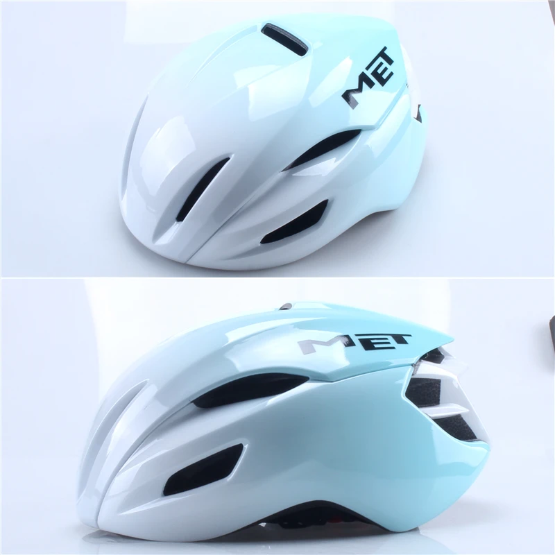 Italy MET Manta aerodynamic road bike riding helmet Cavendish with the same style broken wind helmet bicycle helmets for men