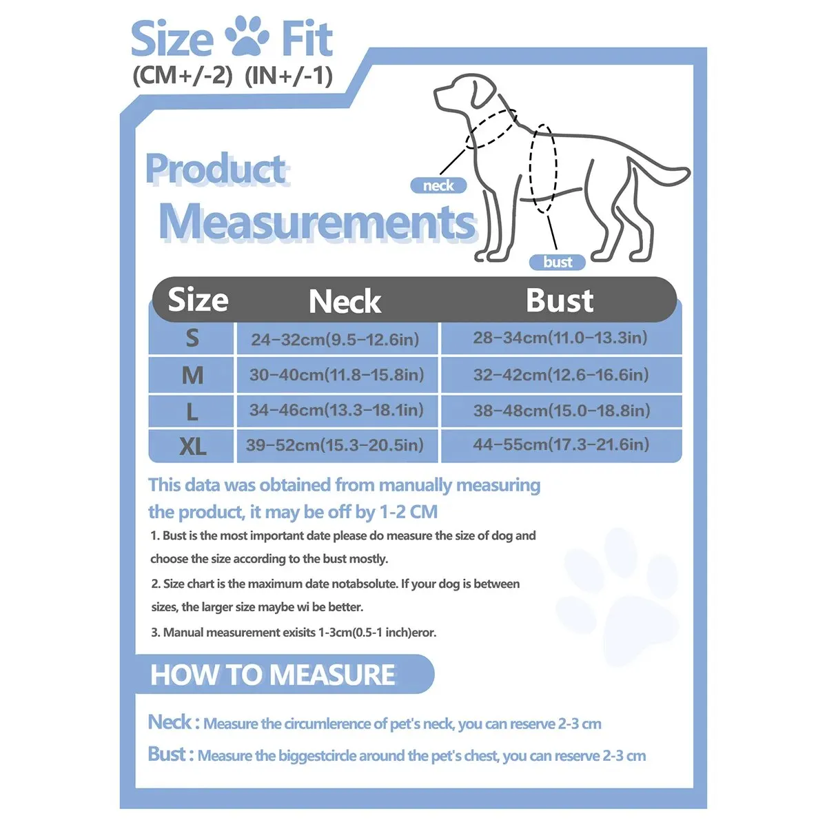 Supet Pet Step-in Dog Harness, Adjustable Reflective Soft Dog Harness, Breathable Dog Vest Harness For Cats Puppy_voghion.com
