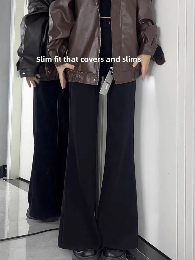 

Джинсы Bla Bell Bot для женщин, новые весенние модели больших размеров, с высокой талией, утягивающие, для фигуры типа «груша», удобные, из эластичного денима.