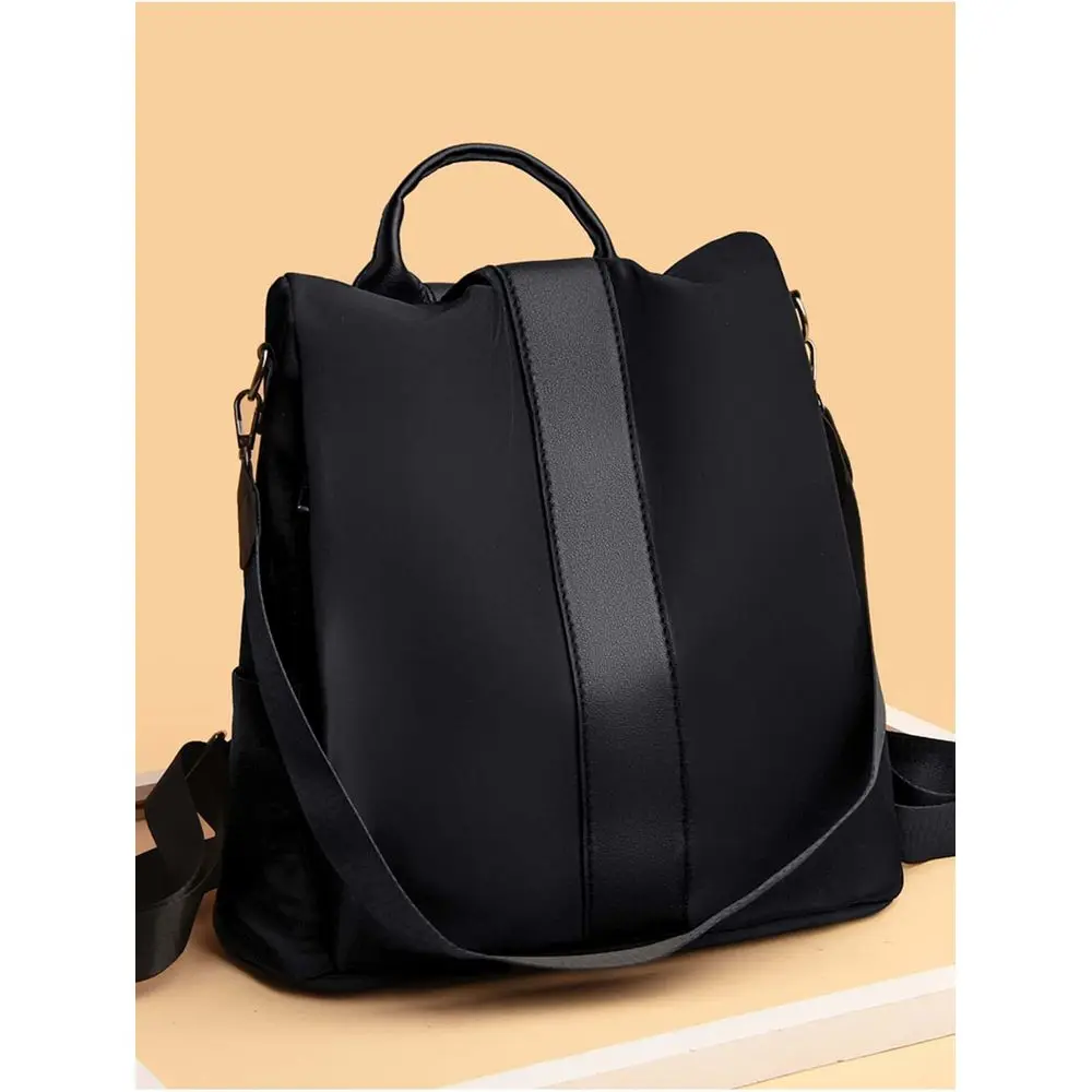 

Casual Waterproof,Lightweight,Portable,Anti Theft Minimalist AntiTheft Backpack For Teen Girls Women College Students,Rookies W