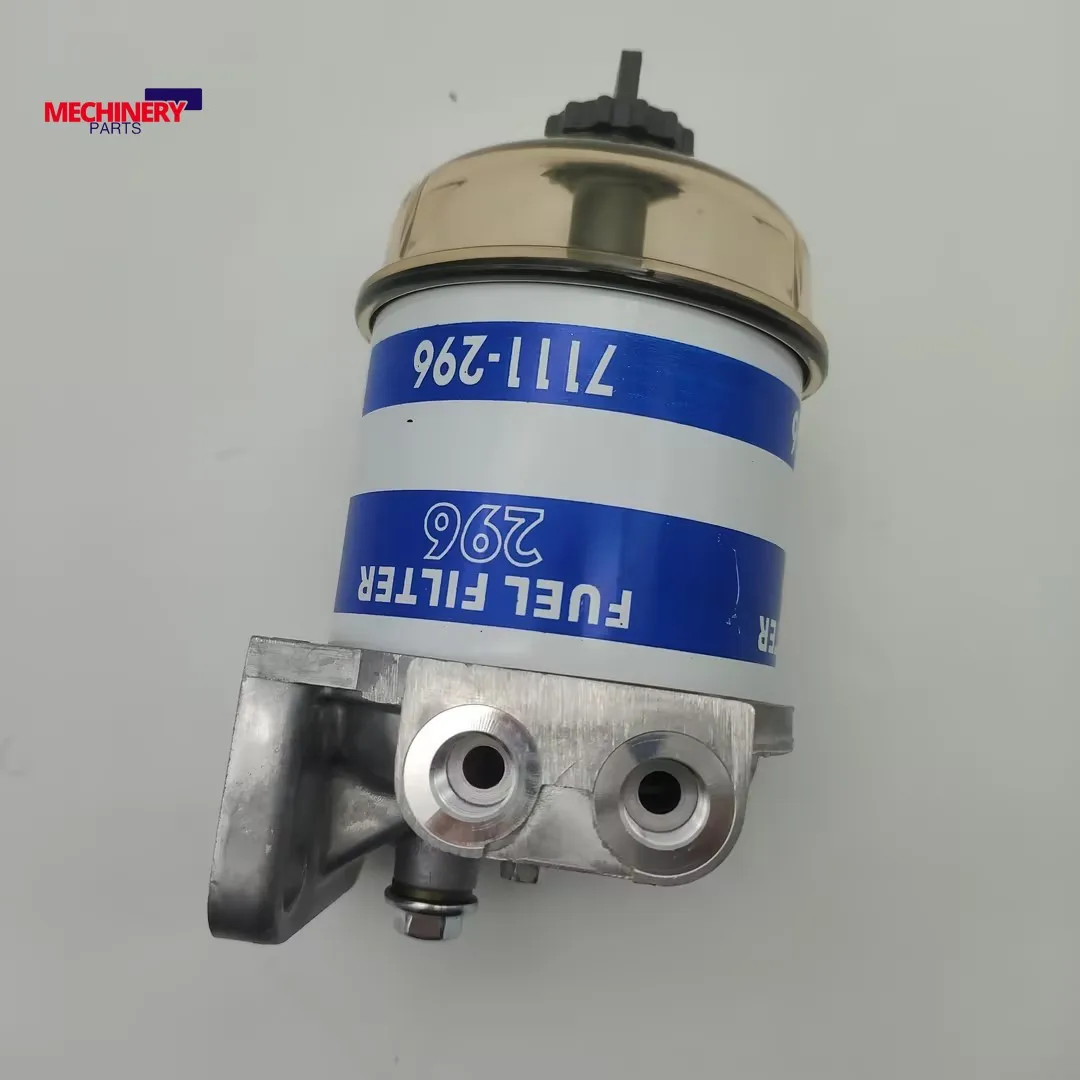 

Fuel Filter Assembly 7111-296 2656615 Replacement Fit for Massey Ferguson 133 135 140 145 165 168 175 178