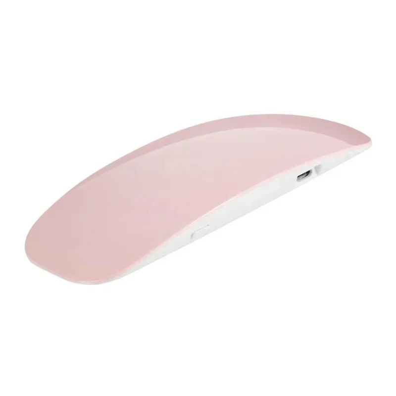 Mini USB UV LED Nail Lamp With 6pcs Lamp Beads 45s 60s Mouse Nail Dryer For All Gel Nail Polish