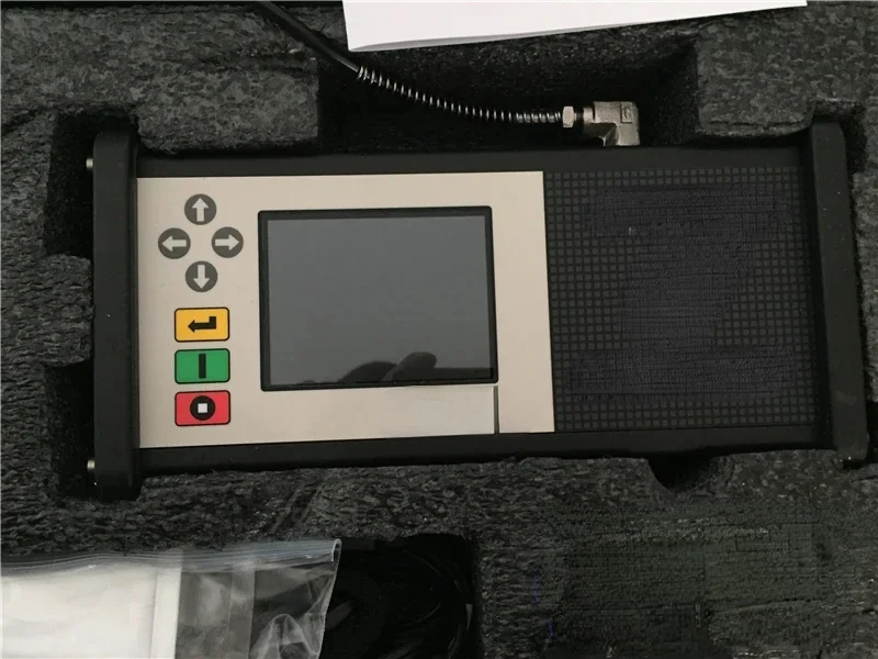 جهاز اختبار الالتصاق AT-A، جهاز اختبار قوة السحب المتكامل، تحديد القوة اللاصقة، شاشة رقمية أوتوماتيكية بالكامل #4