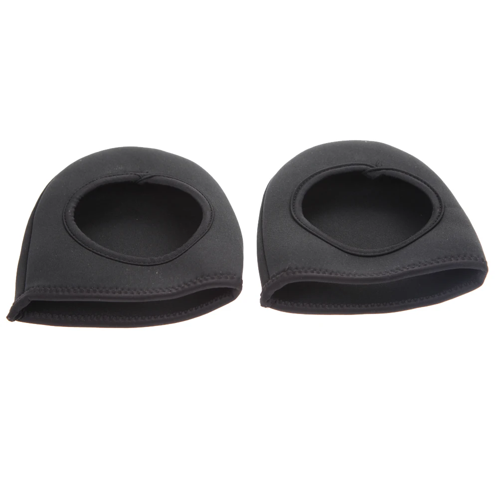 Bicycle Shoe Toe Cover Man Woman MTB Bike Shoes Cover Nylon Windproof Warm Wear Resistant Protective for Outdoor Motorcycle