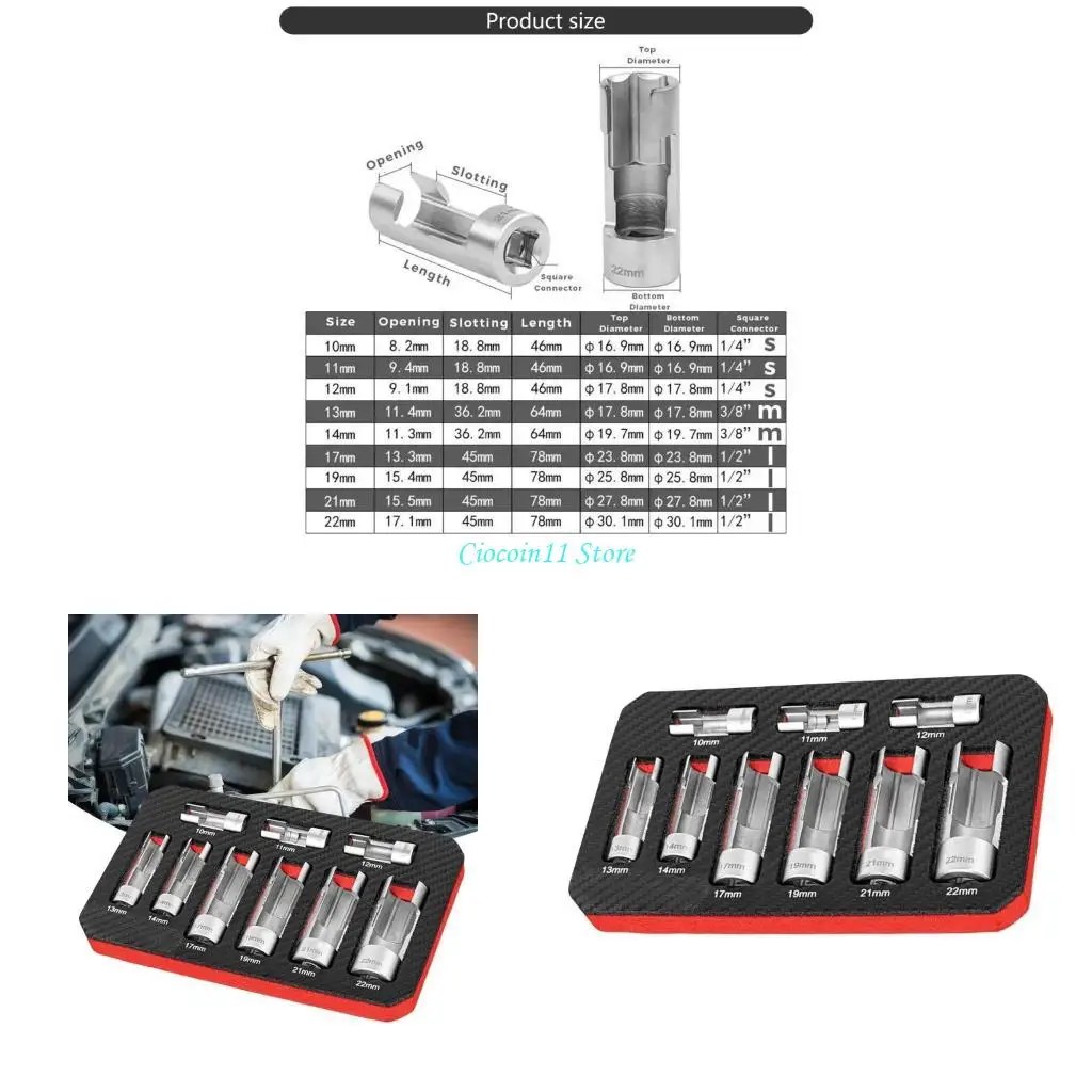 

Y1UB 9PCS Масляная линия