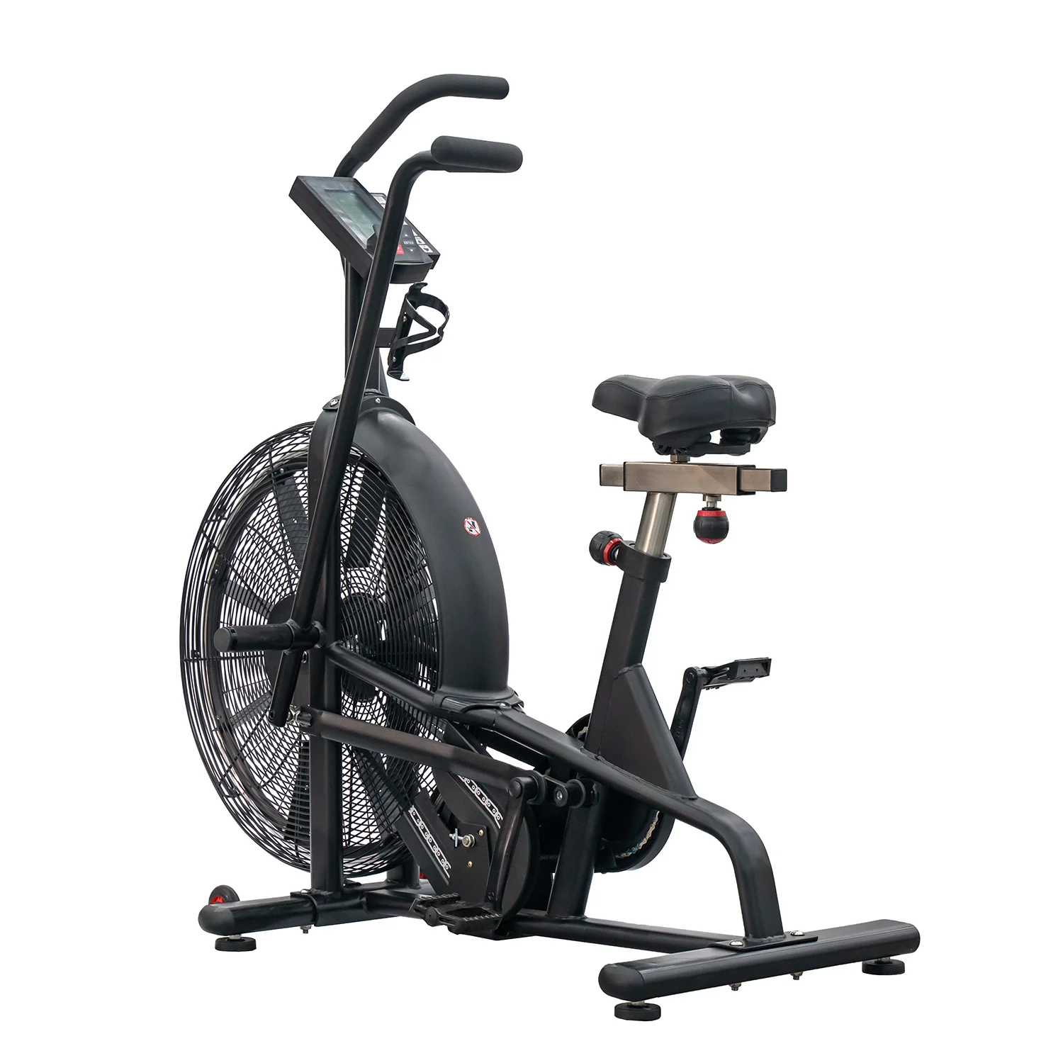 Commercial gym fitness cardio equipment spinning indoor exercise fit bike Wind resistance air bike gym cardio air bike