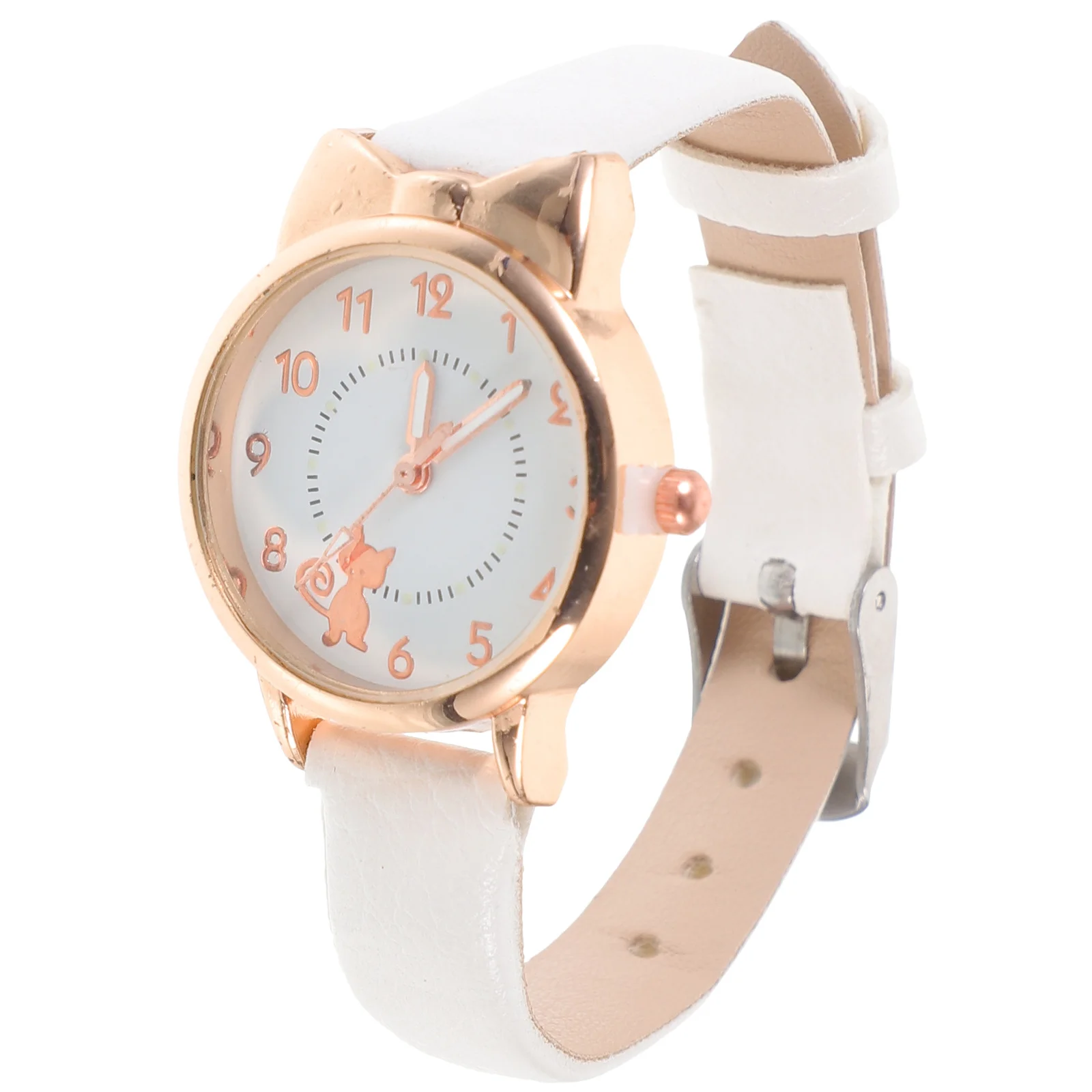 Lovely Luminous Watch for High Quality Materials Fashionable Design Perfect Holiday Gift Quartz Watch