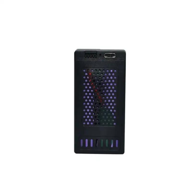 Akumulator litowo-jonowy MN300 7.4V 1200mAh 2600mAh do samochodu RC MN300 1/12, wysokiej pojemności, zamienny akumulator do wielokrotnego ładowania lub zestawy ładowarek USB. — zdjęcie produktu 5